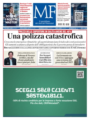 MF Milano Finanza