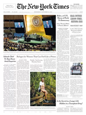 The New York Times