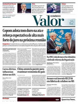 Valor Econômico