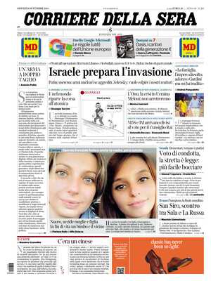 Corriere della Sera