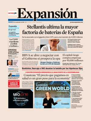 Expansión