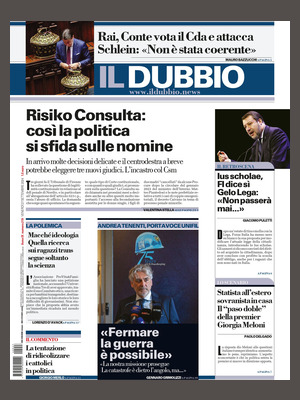 Il Dubbio