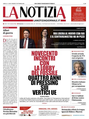 La Notizia