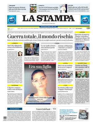 La Stampa