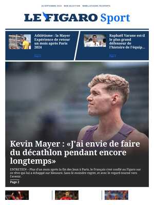 Le Figaro SPORT