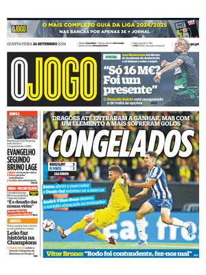 O Jogo