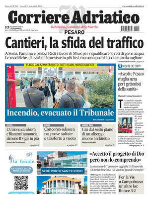 Corriere Adriatico (Pesaro)