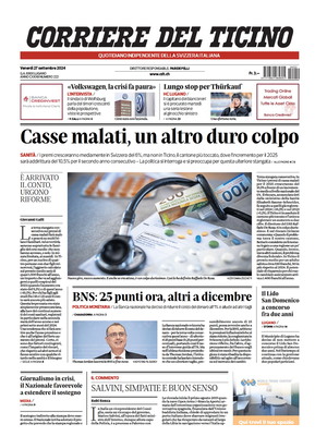 Corriere del Ticino