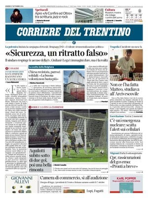 Corriere del Trentino