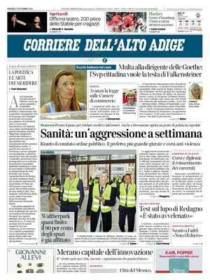 Corriere dell'Alto Adige