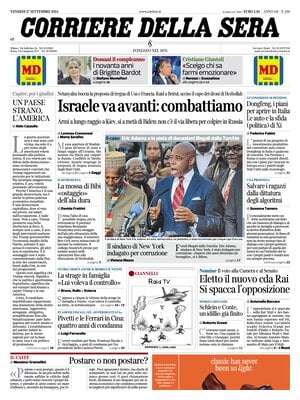 Corriere della Sera