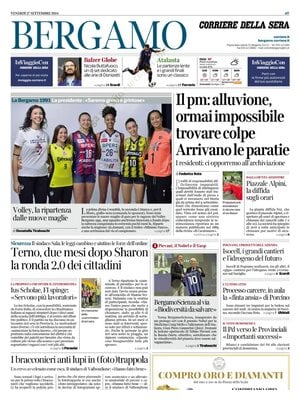 Corriere della Sera (Bergamo)