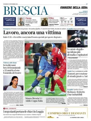 Corriere della Sera (Brescia)