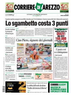 Corriere di Arezzo