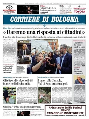 Corriere di Bologna