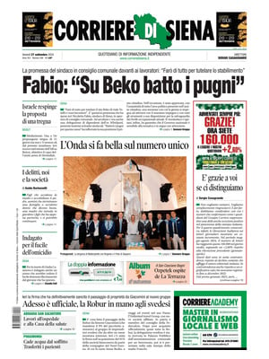 Corriere di Siena