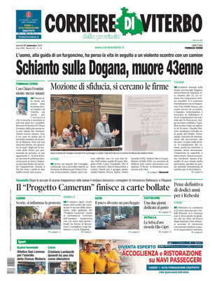 Corriere di Viterbo