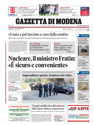 Gazzetta di Modena