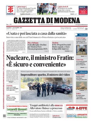 Gazzetta di Modena