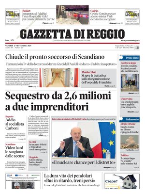 Gazzetta di Reggio