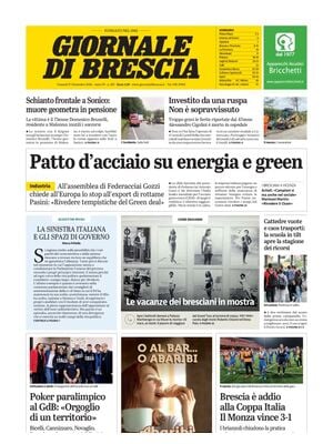 Giornale di Brescia