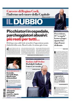 Il Dubbio