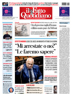 Il Fatto Quotidiano