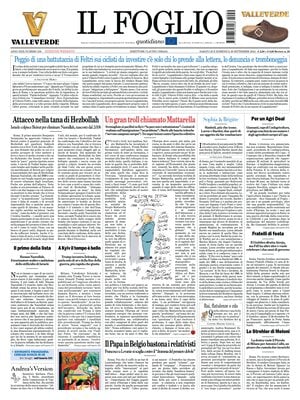 Il Foglio