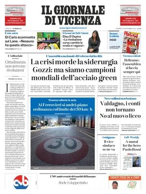 Il Giornale di Vicenza