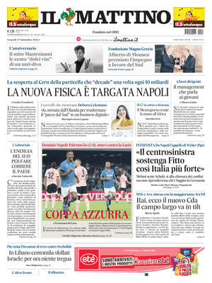 Il Mattino