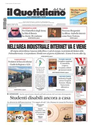 Il Quotidiano del Sud (Catanzaro)