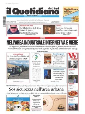 Il Quotidiano del Sud (Cosenza)