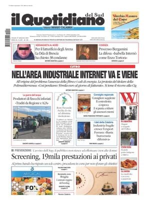 Il Quotidiano del Sud (Reggio Calabria)