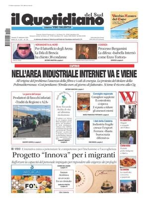 Il Quotidiano del Sud (Vibo Valentia)