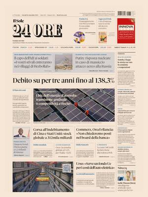 Il Sole 24 Ore