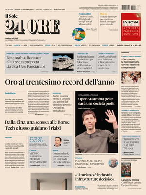 Il Sole 24 Ore