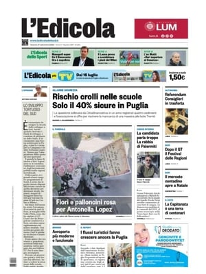 L'Edicola del Sud (Bari, Foggia, Basilicata)