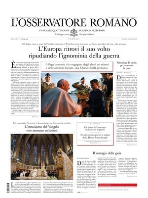 L'Osservatore Romano