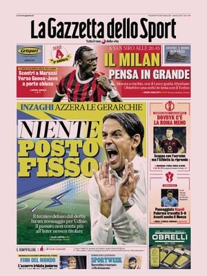 La Gazzetta dello Sport