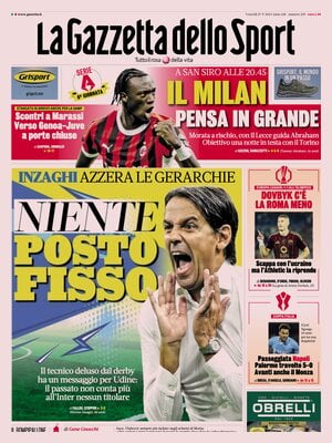 La Gazzetta dello Sport