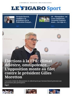 Le Figaro SPORT