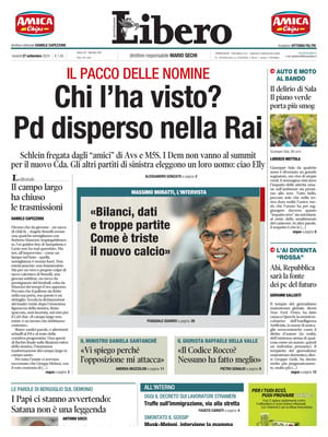 Libero Quotidiano