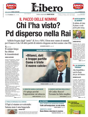 Libero Quotidiano