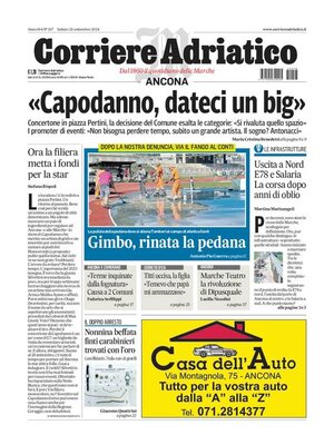 Corriere Adriatico (Ancona)