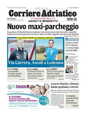 Corriere Adriatico (Ascoli)