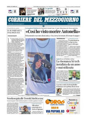 Corriere del Mezzogiorno (Puglia)