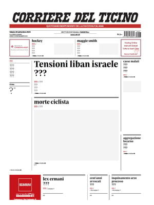 Corriere del Ticino