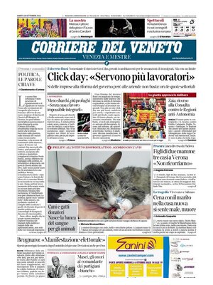 Corriere del Veneto