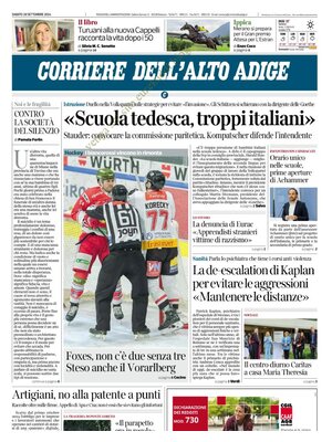 Corriere dell'Alto Adige