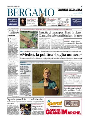 Corriere della Sera (Bergamo)